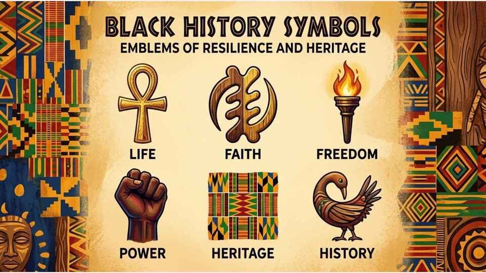 Black History Symbols: Powerful Meanings, Origins, and Cultural Significance