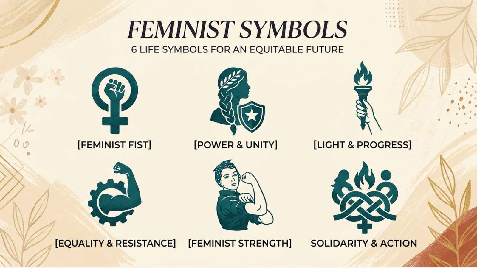 feminist symbols