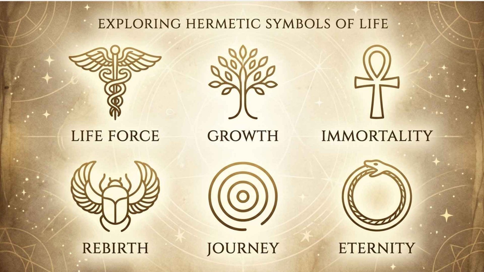 hermetic symbols