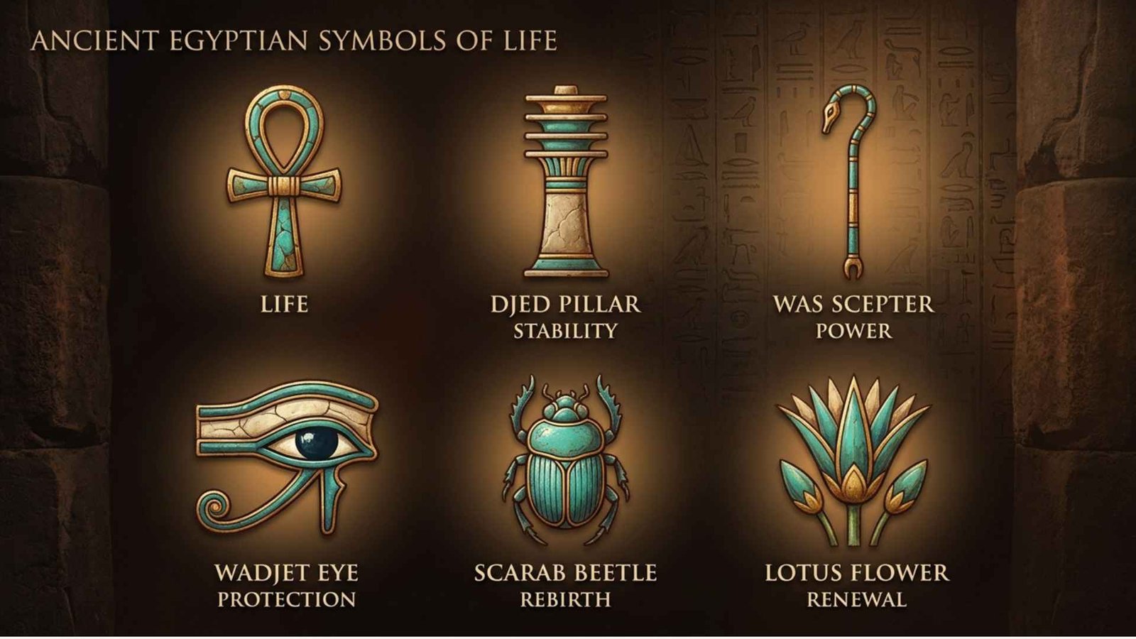 isis symbols