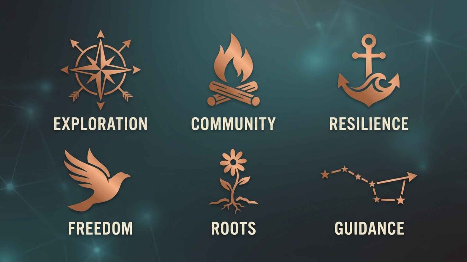 outsiders symbols