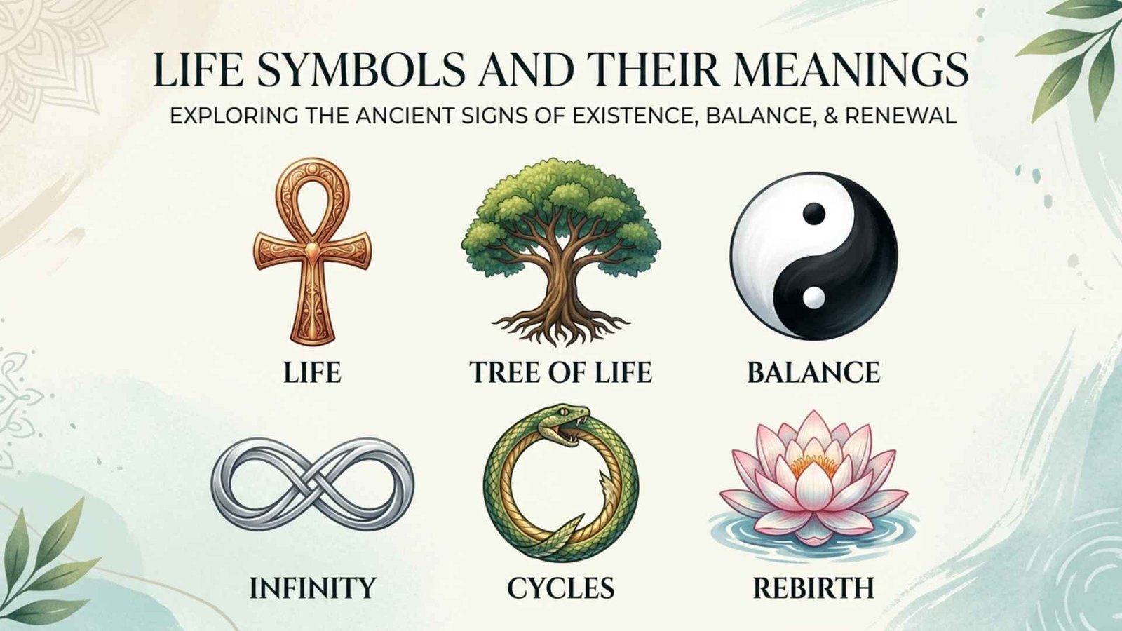 symbols and their meaning